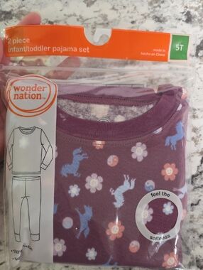 Wonder Nation PJS